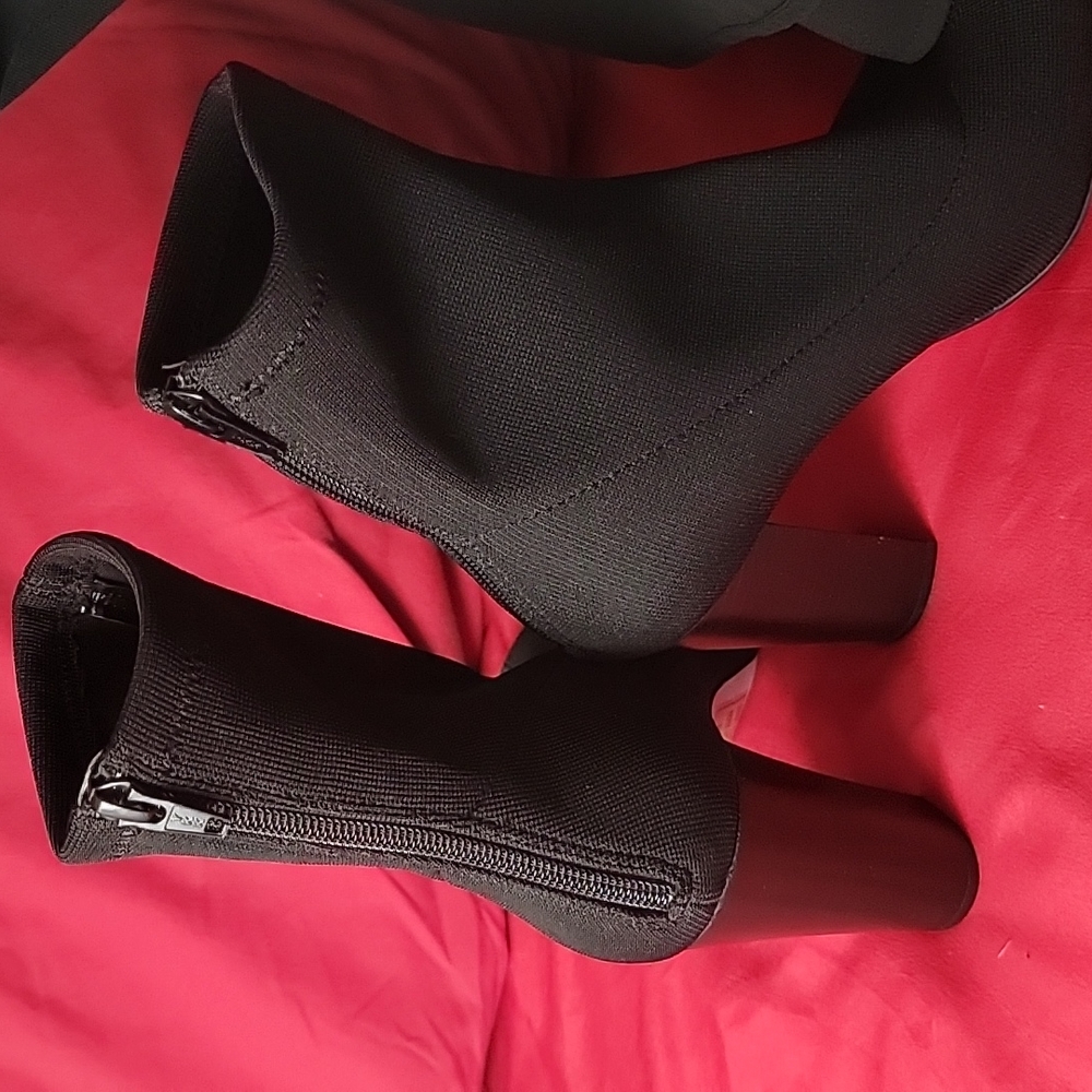 Aldo Booties Open toe